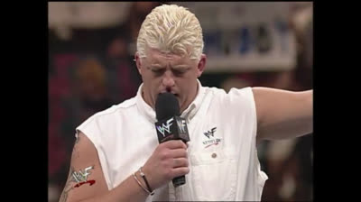 1998.07.26 ✝️️ Dustin Runnels preaching ✝️️ WWF Fully Loaded