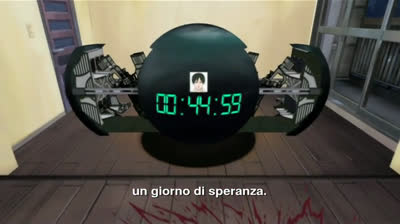 Gantz 01x11 Non riuscirà a sparare