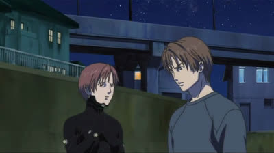 Gantz 01x12 Kato, aspettami