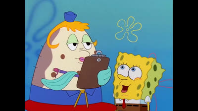 Bob Esponja | T01 E04 | Los traviesos vecinos náuticos / Escuela de navegación