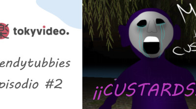 NATILLAS!!! Gameplay 2 ( Slendytubbies)