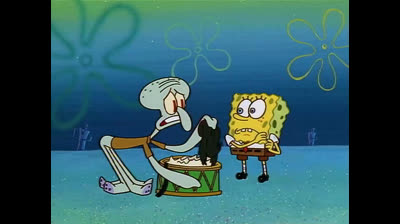 Bob Esponja | T01 E09 | El llamado de la naturaleza / El día opuesto