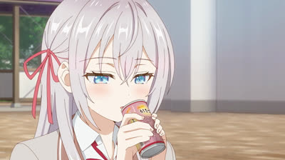 Alya a veces Esconde capitulo 1 latino