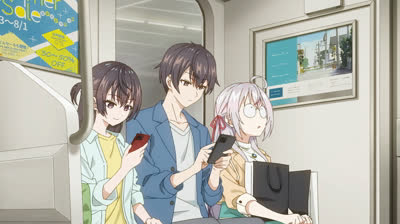 Alya a veces Esconde capitulo 2 latino