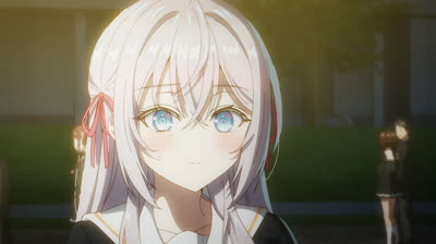 Alya a veces Esconde capitulo 3 latino