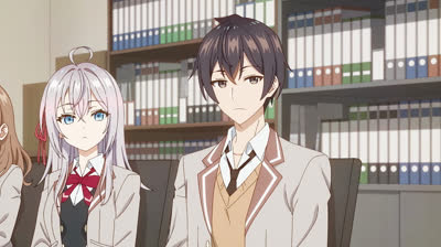 Alya a veces Esconde capitulo 6 latino