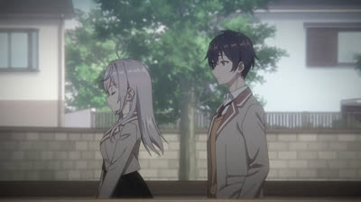 Alya a veces Esconde capitulo 8 latino