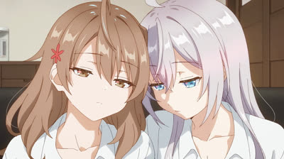 Alya a veces Esconde capitulo 9 latino