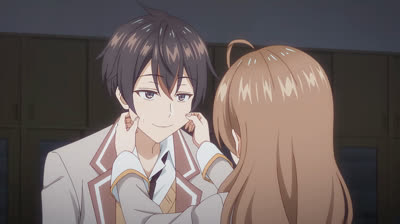 Alya a veces Esconde capitulo 10 latino