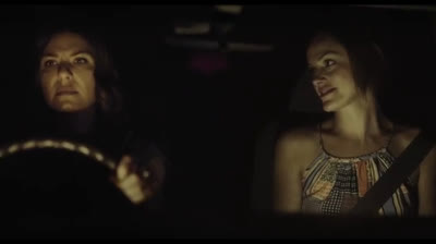 LIZ  DRIVES -  HORROR  SHORT  FILM - ERIN  MOMMSEN  WOLFF.