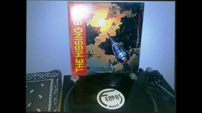 The Missng Beat - New Tendence (B2) (1995)