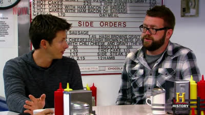 Top Gear USA - Capitulo 43 - De costa a costa