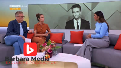 Steffi Brungs on Barbara Media Exclusive Production