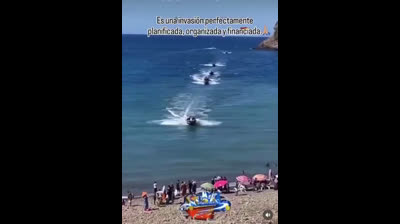 ¿Te machacan a controles en los aeropuertos y luego dejan entrar impunemente a toda la chusma de África, marruecos y sudamérica?