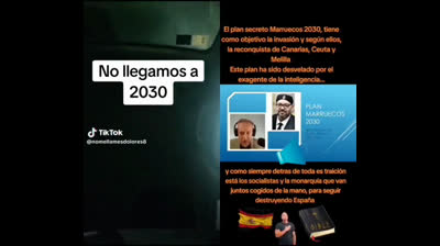 La integridad territorial de España es incuestionable.