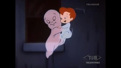 The Harveytoons Show 4x40