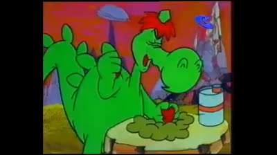 Grisu Il Draghetto 01x50 Polo Nord