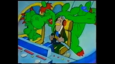 Grisu Il Draghetto 01x52 Risveglio del vulcano