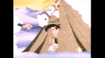 Lucky Luke - serie animata 1978 - La Colonizzazione