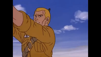 G I Joe S01e01 I Cobra Colpiscono Prima Parte A Real American Hero