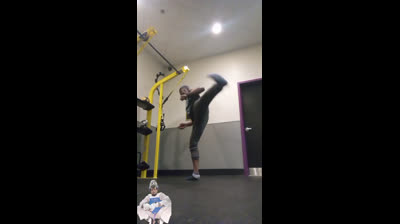 Taekwondo Training 18