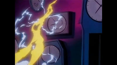 The Real Ghostbusters 5x02 - Three Men And An Egon Tre Uomini E Un Bebe
