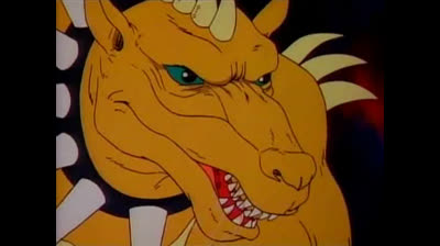 The Real Ghostbusters 5x03 - Elementary My Dear Winston Elementare Mio Caro Winston