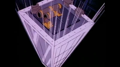 The Real Ghostbusters 5x05 - Partners In Slime Soci Melmosi