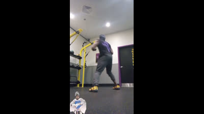 Taekwondo Training 20