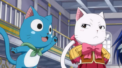 She Loves Me - Fairy Tail (2009)