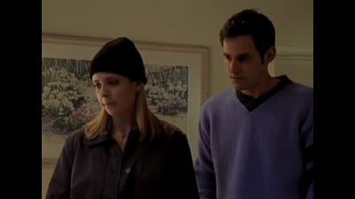 Buffy l’ammazzavampiri 2×22 – L’inizio della storia – parte 2