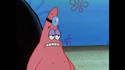 Bob Esponja | T01 E15 | Hora de dormir / La peste