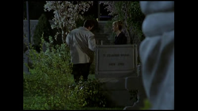 Buffy l’ammazzavampiri 2×21 – L’inizio della storia – parte 1