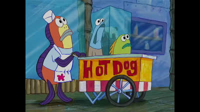 Bob Esponja | T01 E19 | Un día de inocentes / La espátula de Neptuno