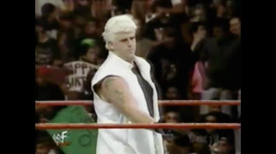 1998.08.01 ✝️ Dustin Runnels vs Marc Mero ✝️ WWF Shotgun