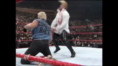 1998.08.30 ✝️ Dustin Runnels vs Gangrel ✝️ WWF Heat