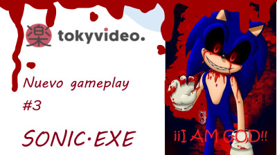 I AM GOOD ?  Sonic.exe "la versión maldita de Sonic"??