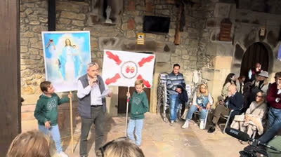 Los mensajes de Garabandal