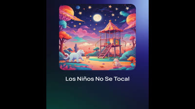 Los niños No Se tocan  (Audio Oficial)
