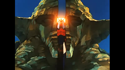 02 Il prode Raideen - Bastodon, la gigantesca bestia fossile