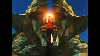 05 Il prode Raideen - Attacco devastante! Biira, la bestia ultrasonica