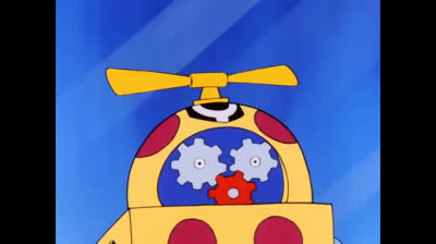 Yattaman epi 01 Yattaman Entra In Azione