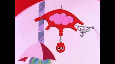 Yattaman epi 03 L ombrello Del Re