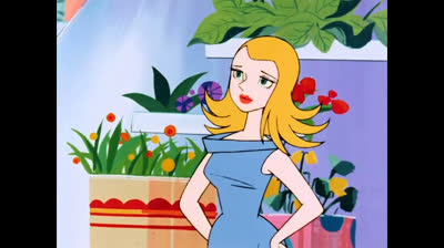 Yattaman epi 07 Il Carnevale Di Rio