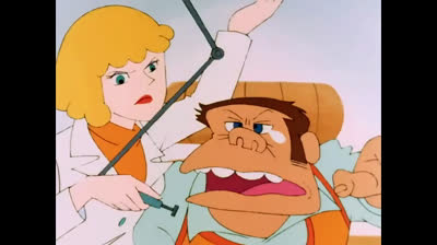 Yattaman epi 08 L uomo Dell himalaya