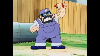 Yattaman epi 09 L amico Di Tarzan