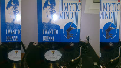 Mytic Mind - I Want To Johnny (Ascension) (1993)