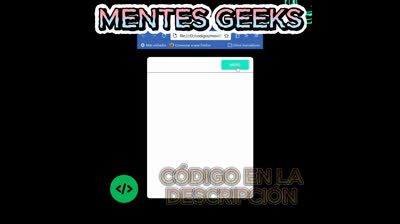 Cómo crear un menú lateral responsive desplegable | HTML, CSS & JavaScript