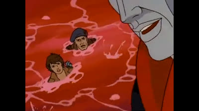 G I JOE S01e13 La Piramide dell'Oscurità Terza Parte The Pyramid