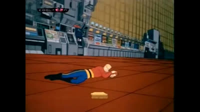 Flash Gordon - Episodio 05 - Preda degli uomini belva